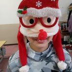 クリスマスの飾り付け